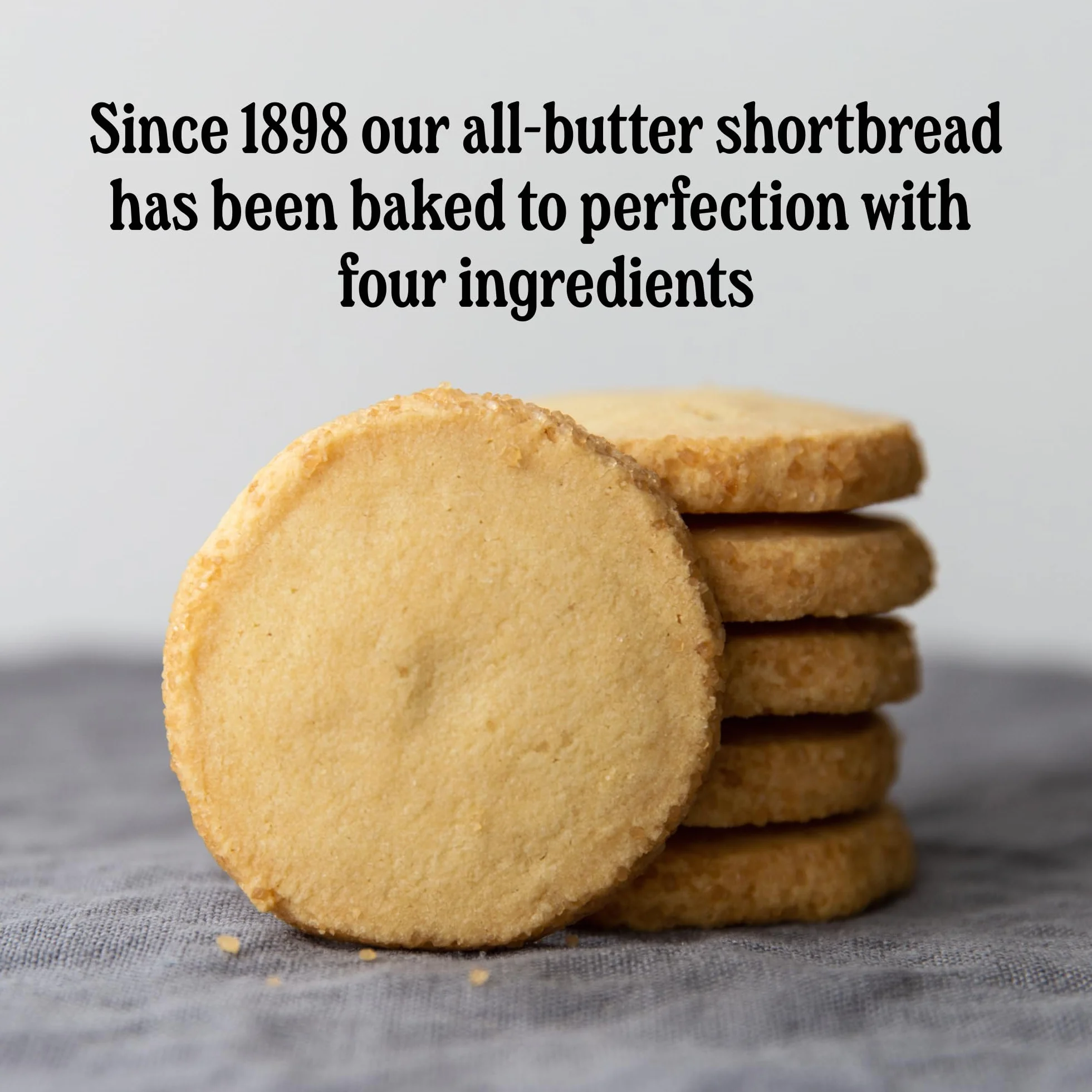 Walkers Shortbread Gluten-Free Ginger and Lemon, 4.9 oz