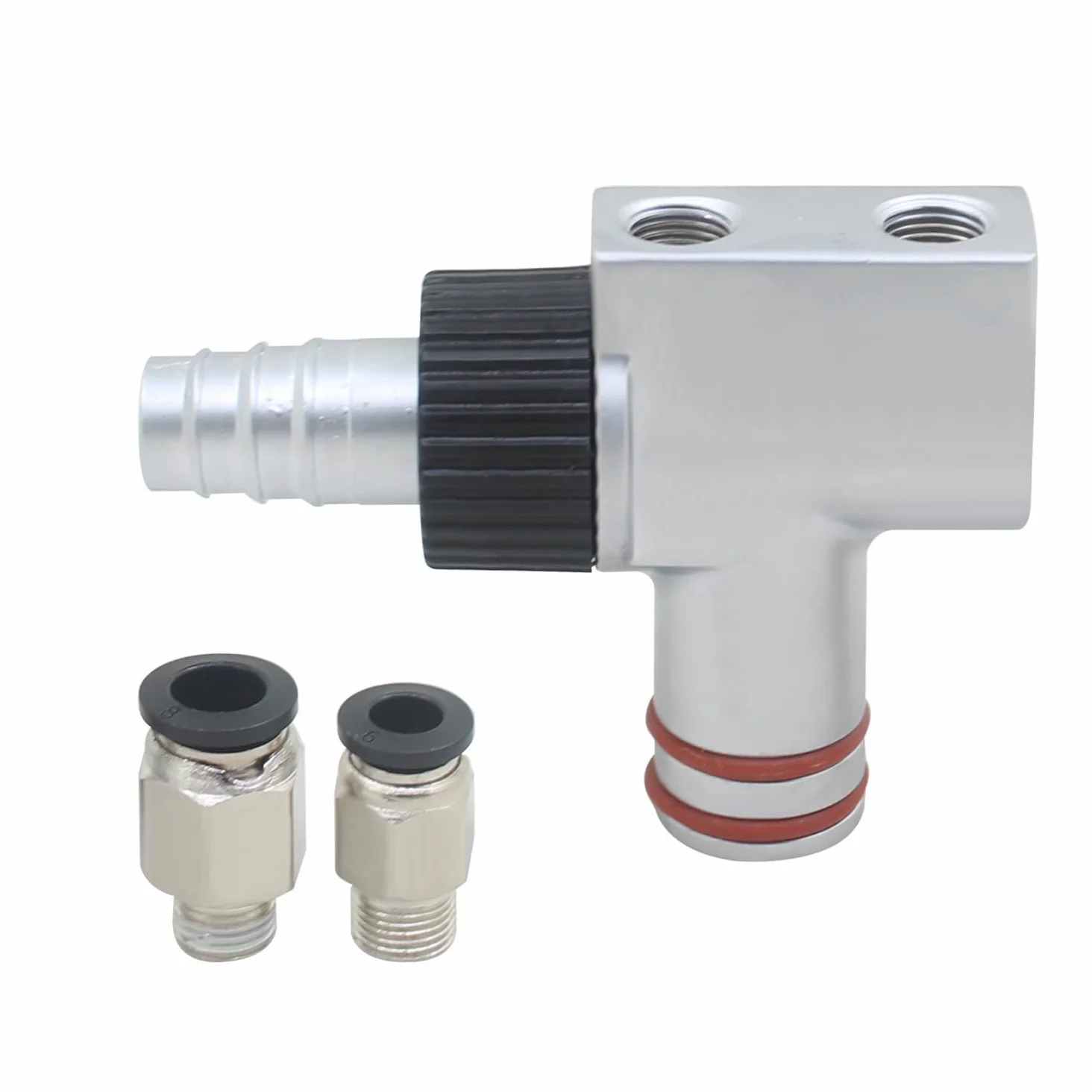 Depósito para Pistola de Pintura electrostática en Polvo Recipiente pulverización Equipo Accesorios contenedor Pintura Cubo Copa Taza de Polvo para Maquina pulverizador electrostático Tanque