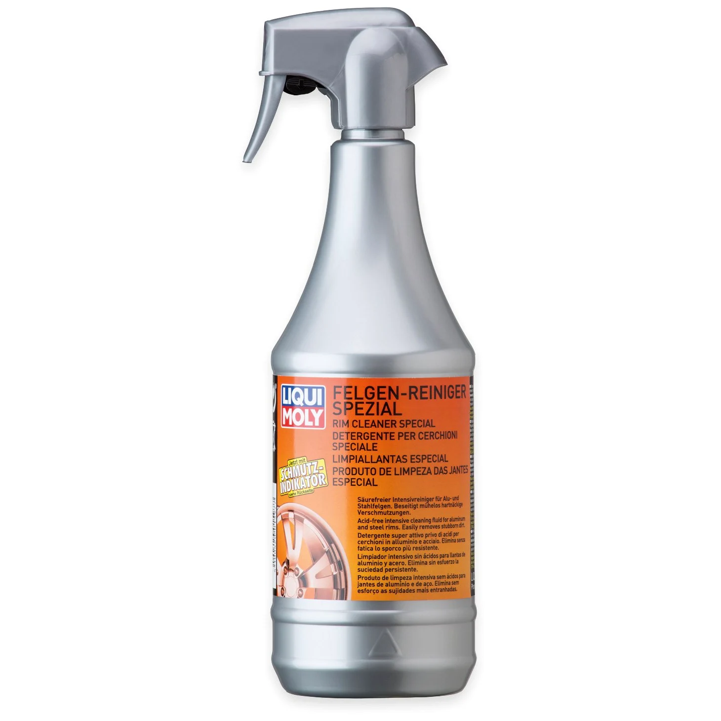 LIQUI MOLY 1597х8 Detergente para llantas 1 Liter