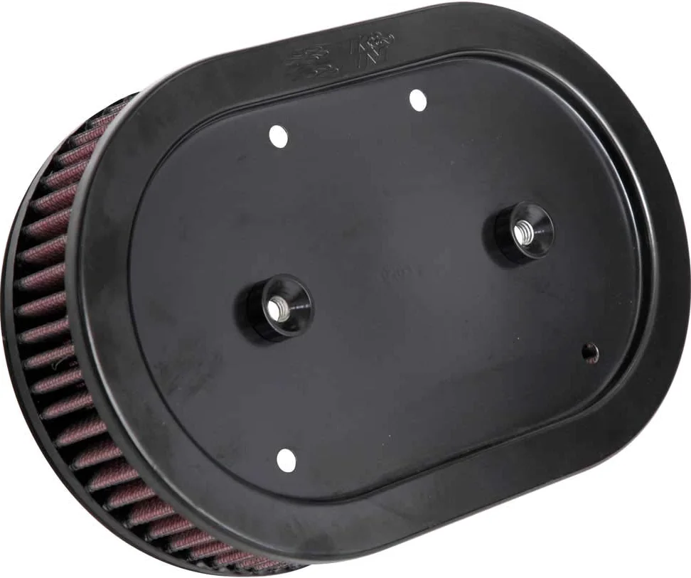 K&N HD-0900 Filtro de Aire para Harley Davidson Sportster Screamin' Eagle Element 88-12 Moto