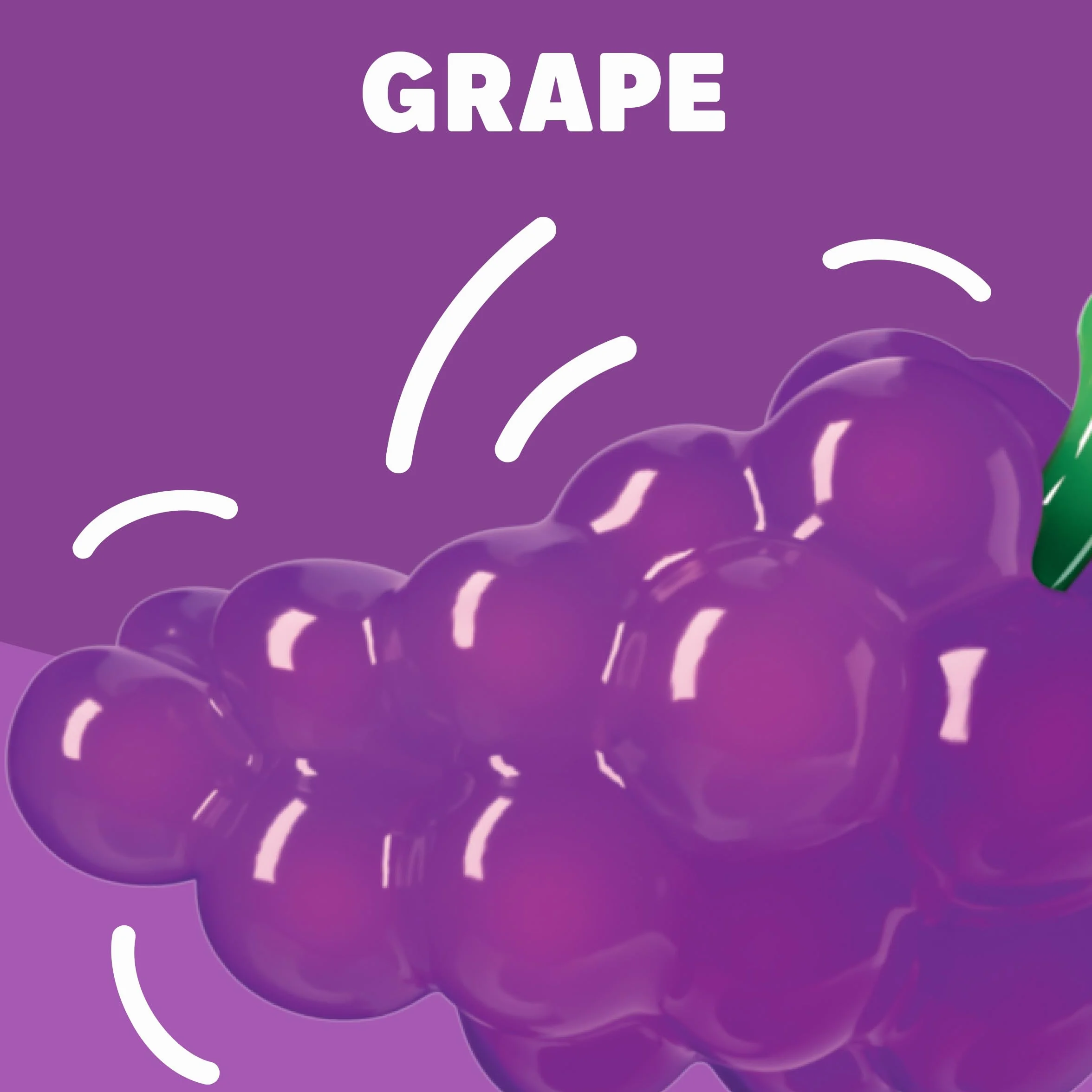 Jell-o grape 85 g