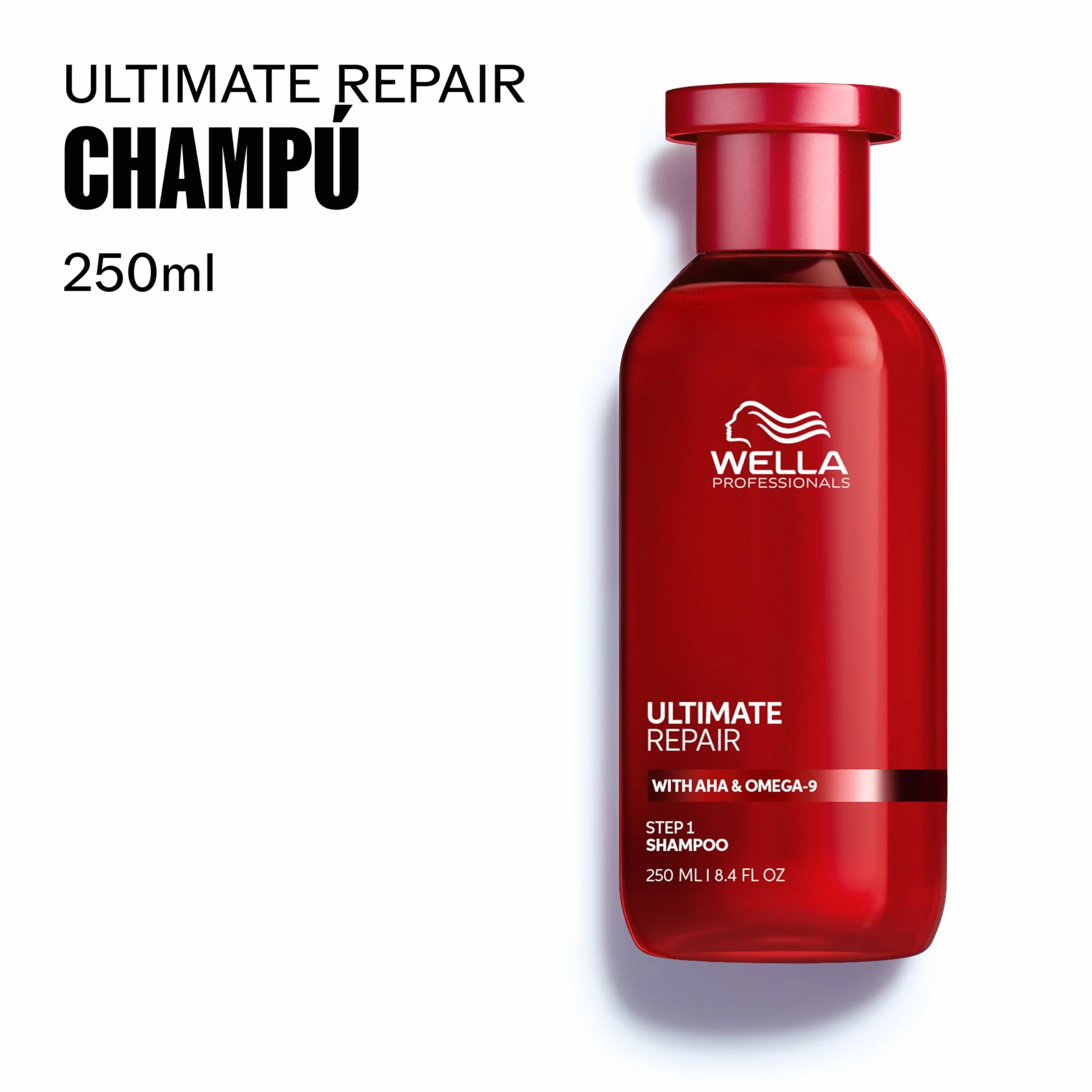 Wella Professionals ULTIMATE REPAIR Champú Profesional para Cabello Dañado