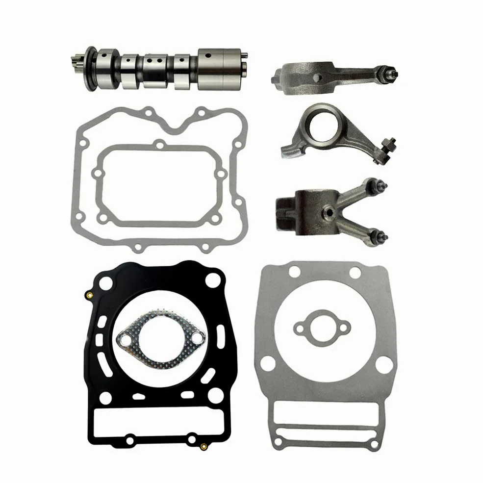 AHL Kit Motocicleta Árbol de levas Juego de juntas para POLARIS SPORTSMAN 500 2X4 4X4 1995-2012