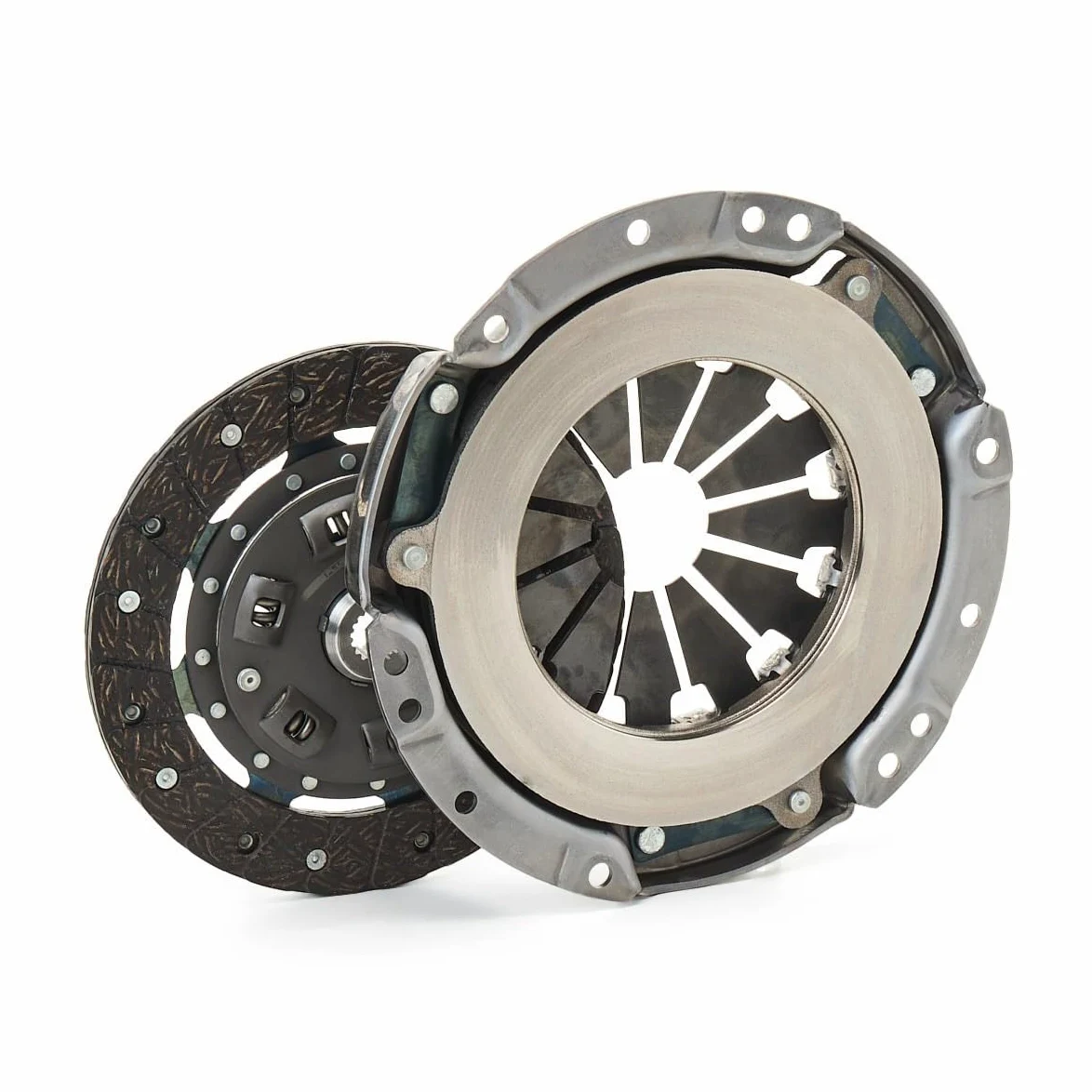 RIDEX PLUS 479C0112P Kit de embrague con cojinete de desembrague con plato de embrague Compatible con SUZUKI SWIFT III MZ, EZ