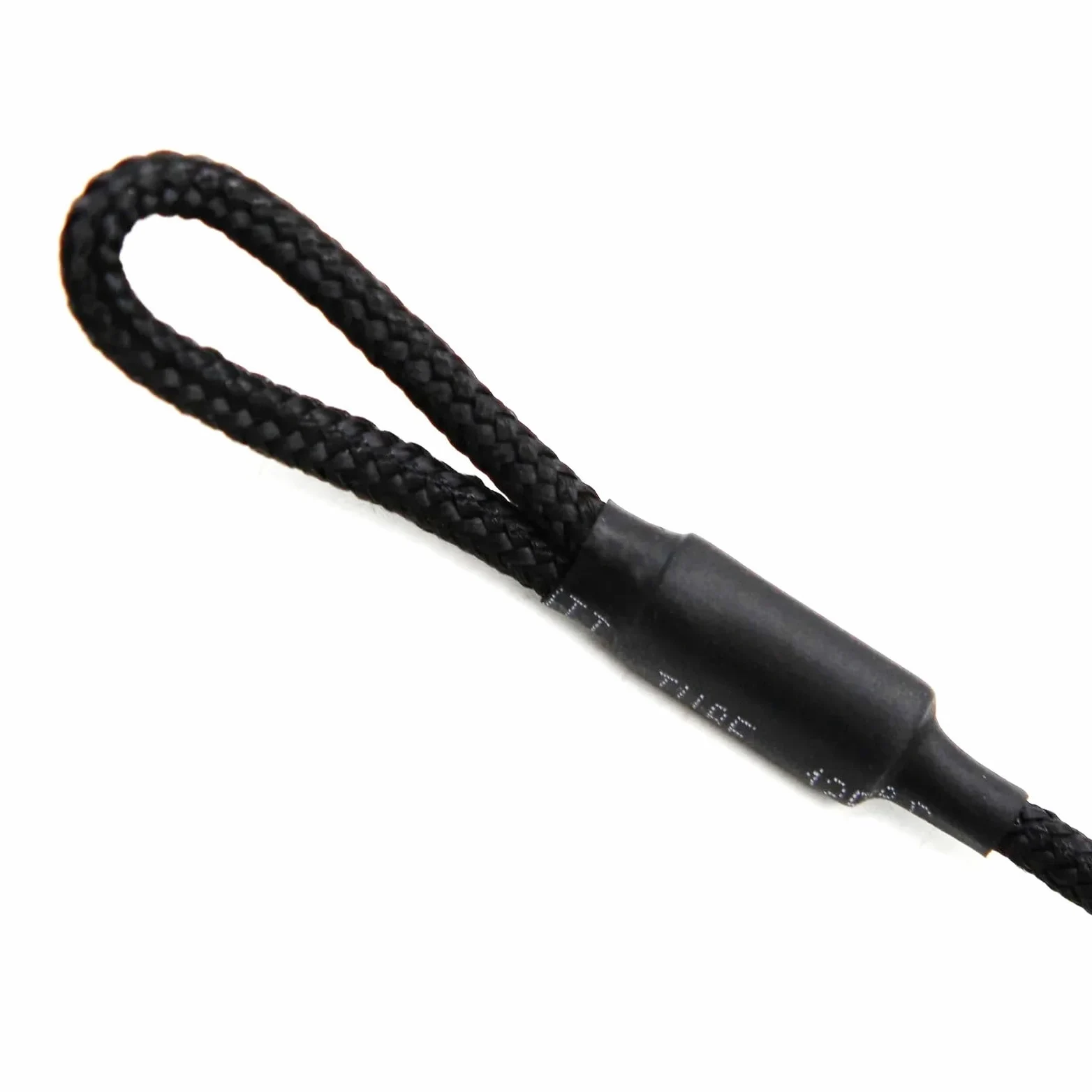 Trasera Maletero Cuerda Compatible con VW para GTI 2006-2019, 1 Unidad, Cubierta De Cordón para Estantes Traseros, Cuerda para Colgar En El Maletero, Hebilla, Correa De Sujeción