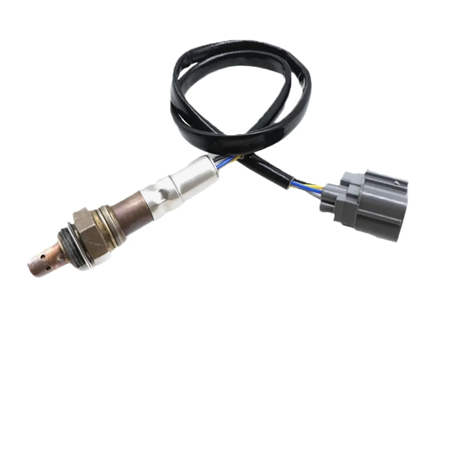 Caudalímetro Medidor Masa Aire Sensor de oxígeno Lambda O2 aguas arriba LZA10-AF4 LZA10AF4 compatible con Subaru Forester Legacy Impreza 1.5 (2002-2007) 22641-AA272 22641AA272