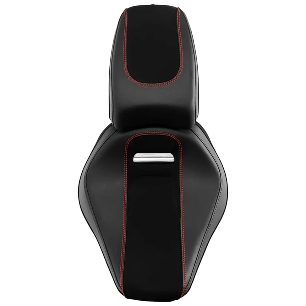 Almohadilla Asiento para asiento de conductor y pasajero | Accesorios para asiento de conductor y pasajero motocicleta, accesorios para Breakout FXBR FXBRS 2018 2019 2020 2021 2022