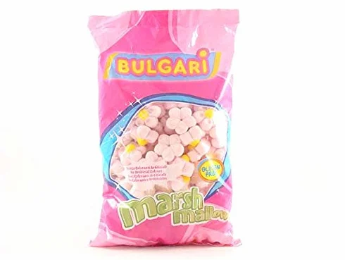 Marshmallow Margarita Rosa 1 kg