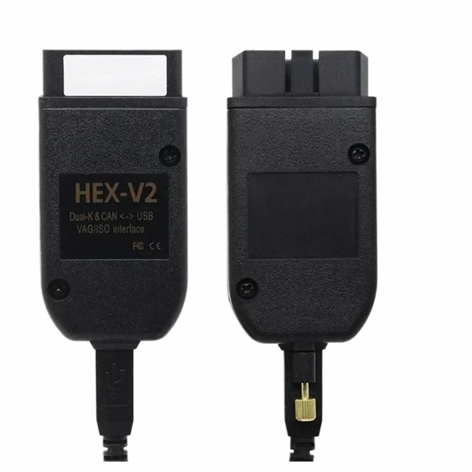 Escáner VCDS - VAGCOM V25.3 para VW/Audi/Skoda/Seat 1996-2017 (multilingüe) (español)
