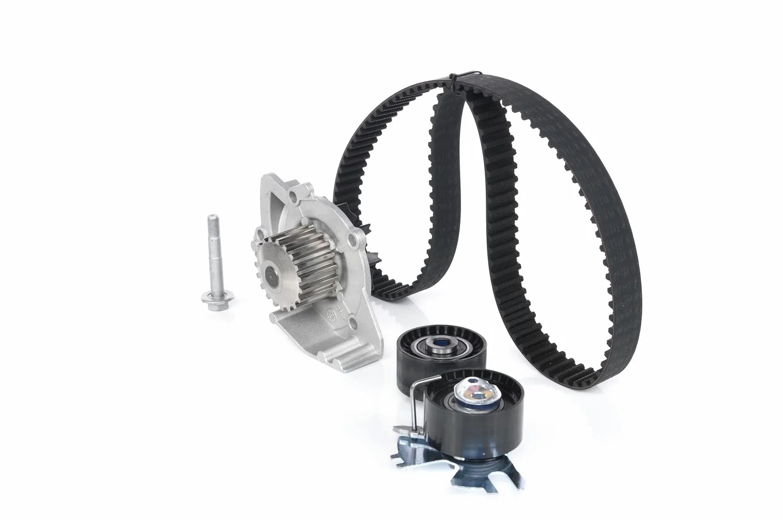 Bosch 8727 - Kit Correa de distribución con bomba de agua - 1987948727