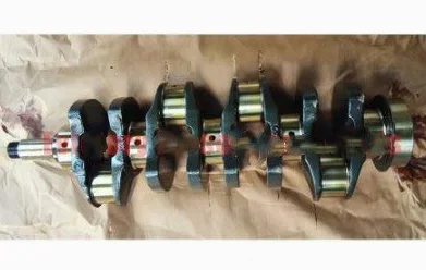 GOWE Cigüeñal S4Q2 32C20-02060 32C20-03060 Carretilla elevadora y excavadora de motor S4Q2