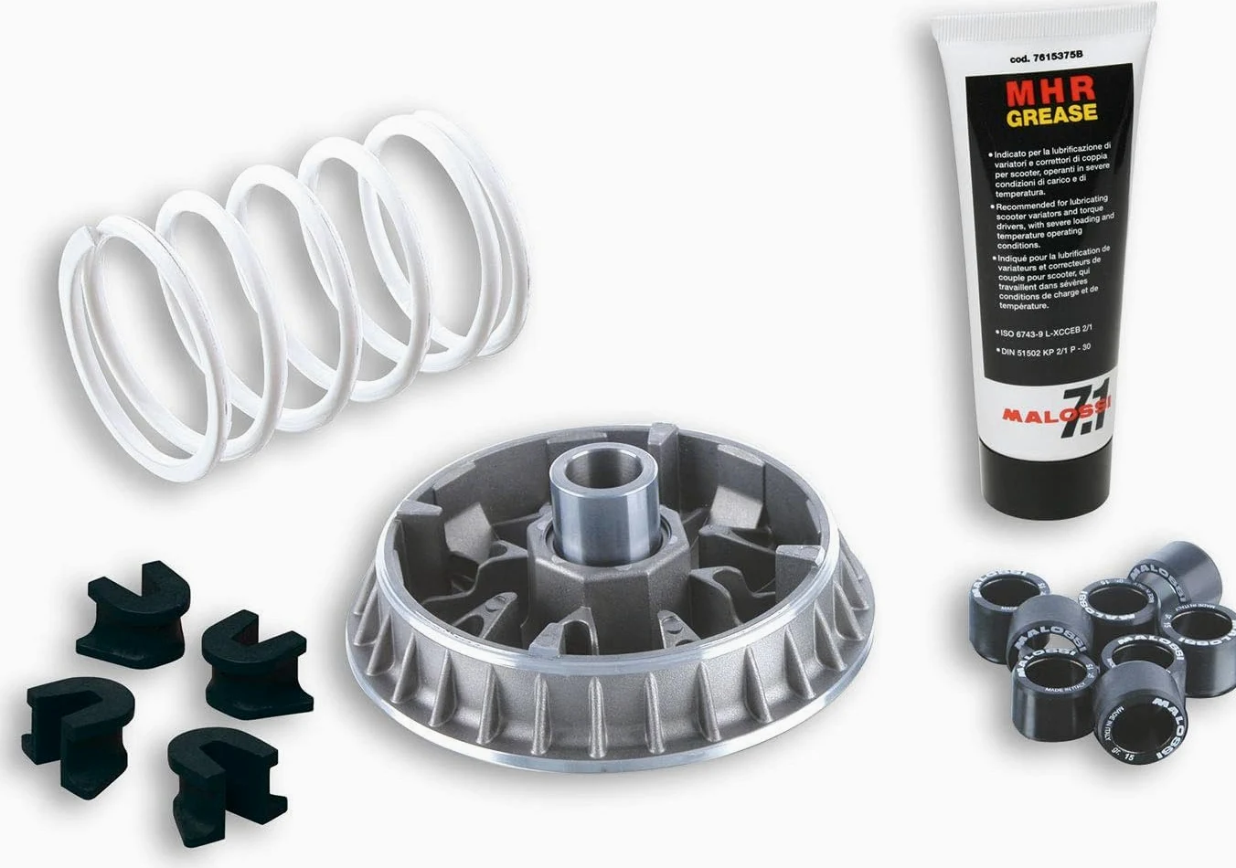 Kit variador Multivar 2000 XP 400 GT Euro 5 2023 2024