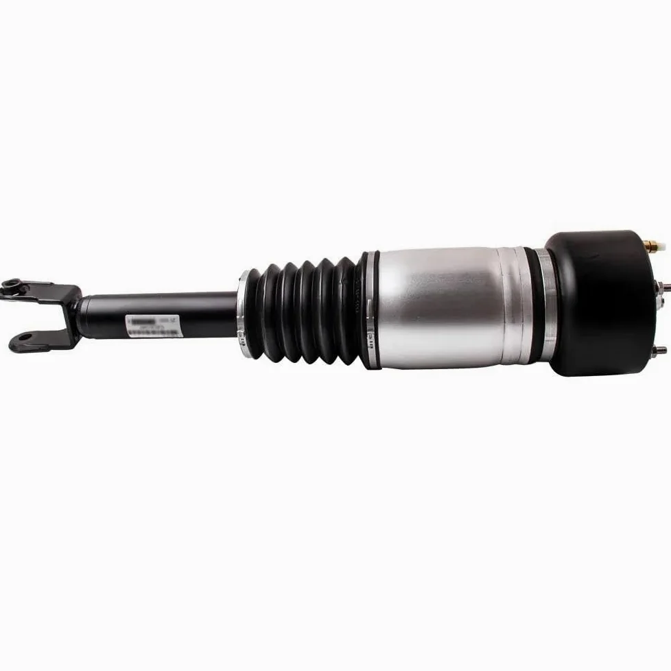 C2c41339 C2c41352 1 Juego de suspensión neumática Delantera + válvulas de Bomba compatibles con Jaguar Xj8 XJR X350 X358 04-09 Amortiguadores de Muelle neumático