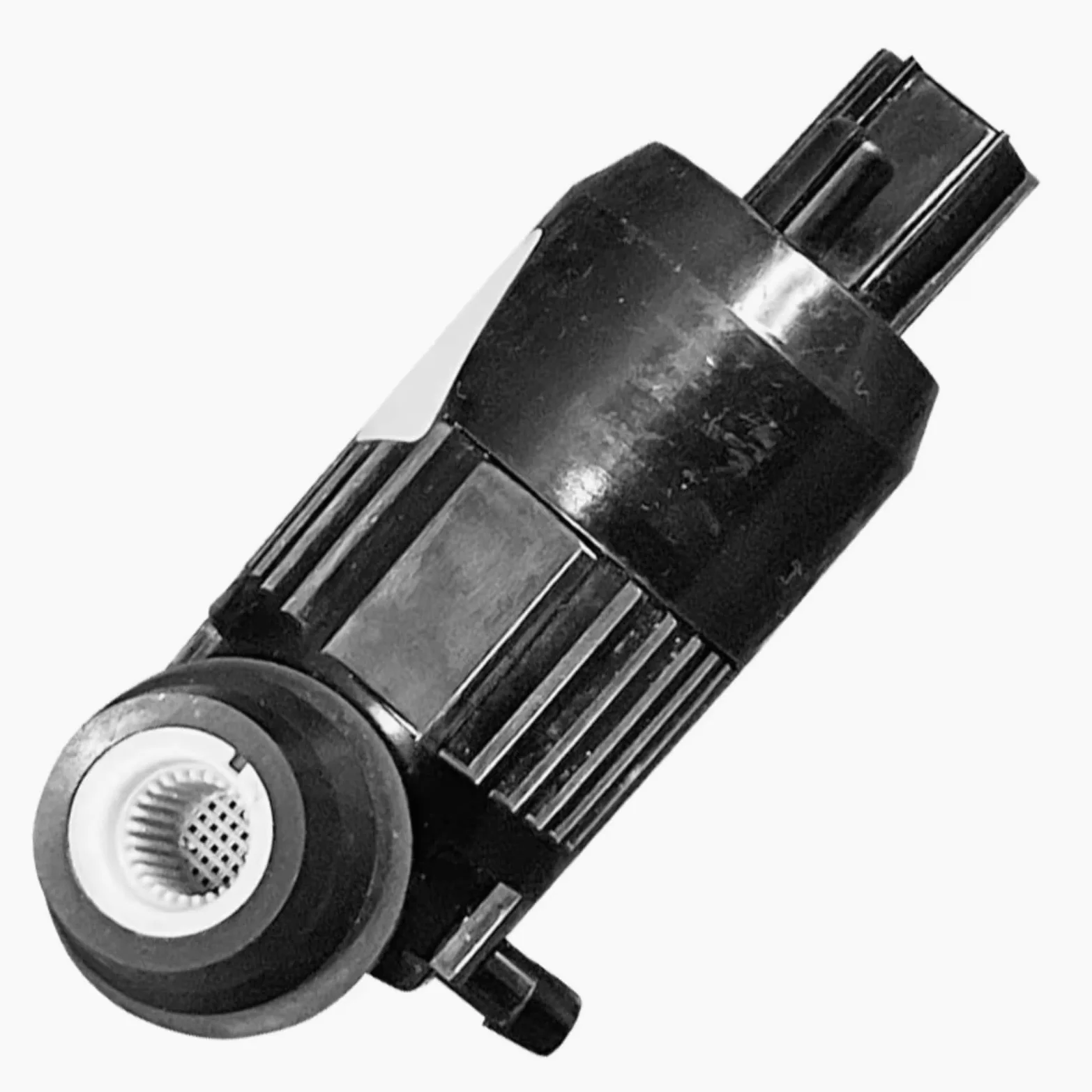 Coche Compatible Con Fusion 2013 2014 2015 2016 2017 Motor Lavaparabrisas Delantero Bomba Lavaparabrisas JL3417664AA 5504899
