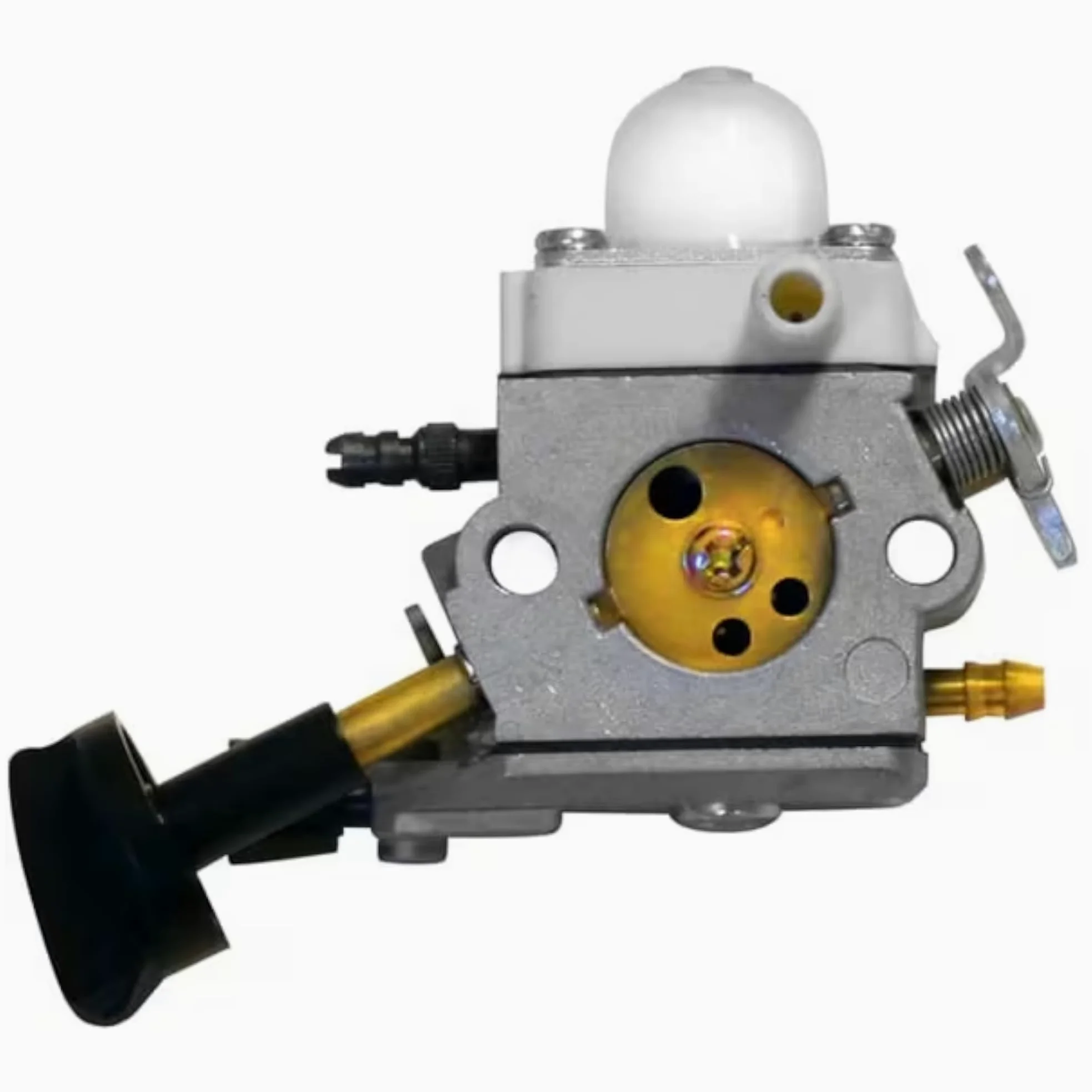 Cyclingcolors Carburador compatible con tractor cortacésped Stihl 4241 120 0606 motor térmico adaptable.