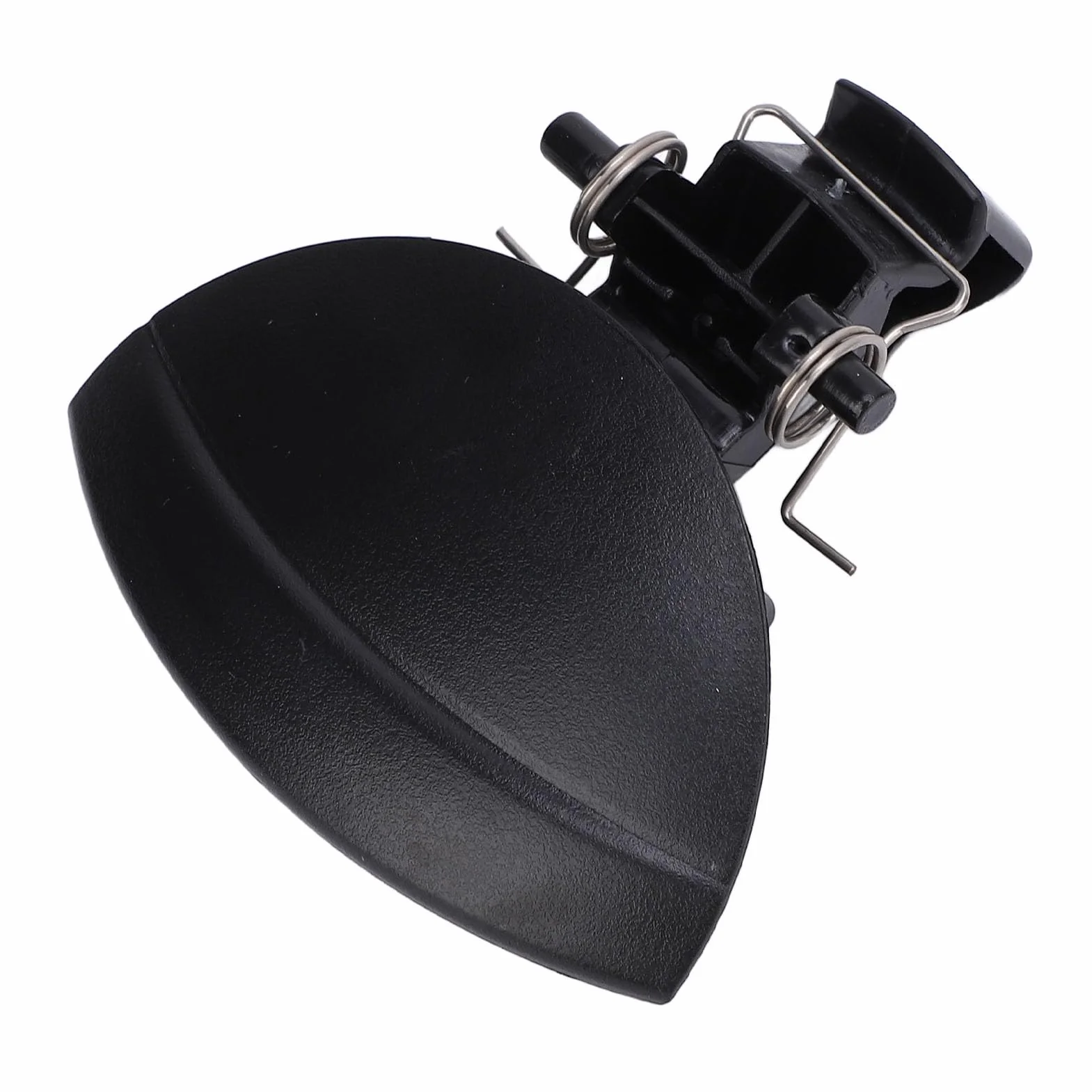 Pestillo de Guantera, Extractor de Manija de Tapa de Guantera Compatible Fuerte para C4 I 2004-2011, C-Triomphe C4 Pallas Sedan 2007-2012 para una Experiencia de Conducción Cómoda