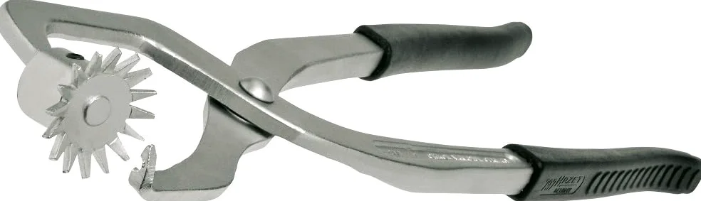 TPF Comercial 82032000 - Tenazas para muelles (330 mm, con garra móvil)