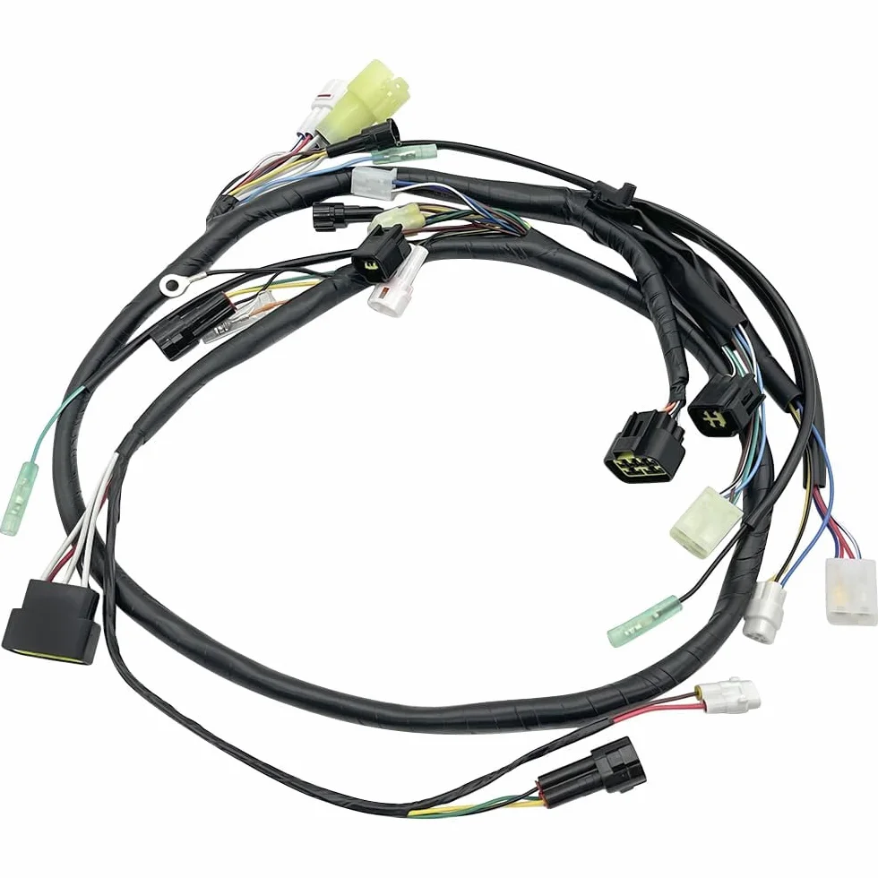 Arnés de cables para Yamaha Raptor 350 YFM350 2004-2013 OEM 5YT-82590-00-00