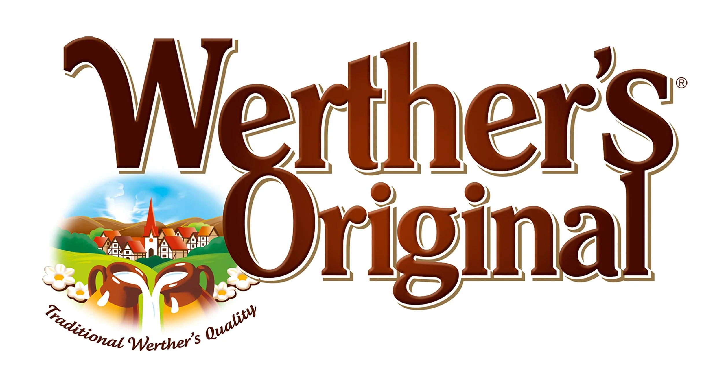 Werther's Original Toffee Suave S/A 1000