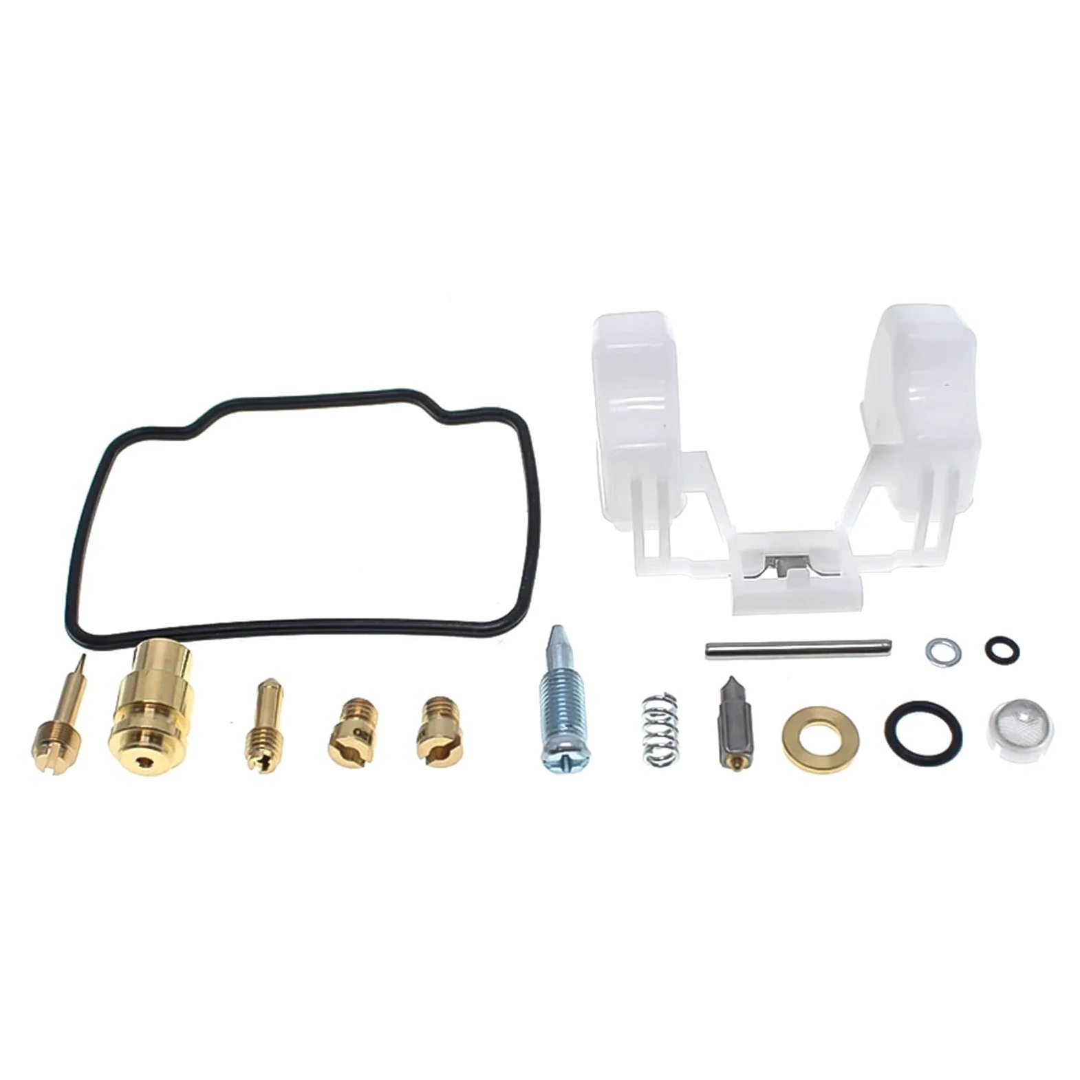 Kit Carburador Repuesto Kit De Reparación De Carburador De Motocicleta Compatible Con Suzuki Para GSXR750 1985 1986 1987 Conjunto De Reparación De Carburador Piezas De Repuesto