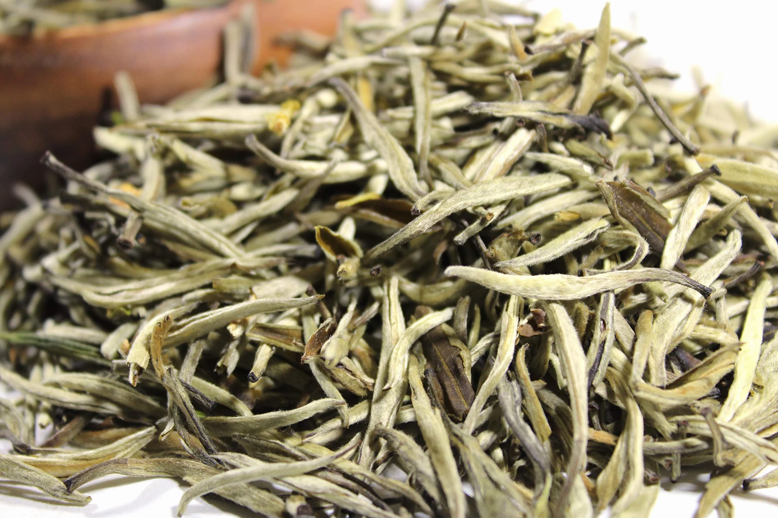 Té blanco Bai Hao jazmín selección