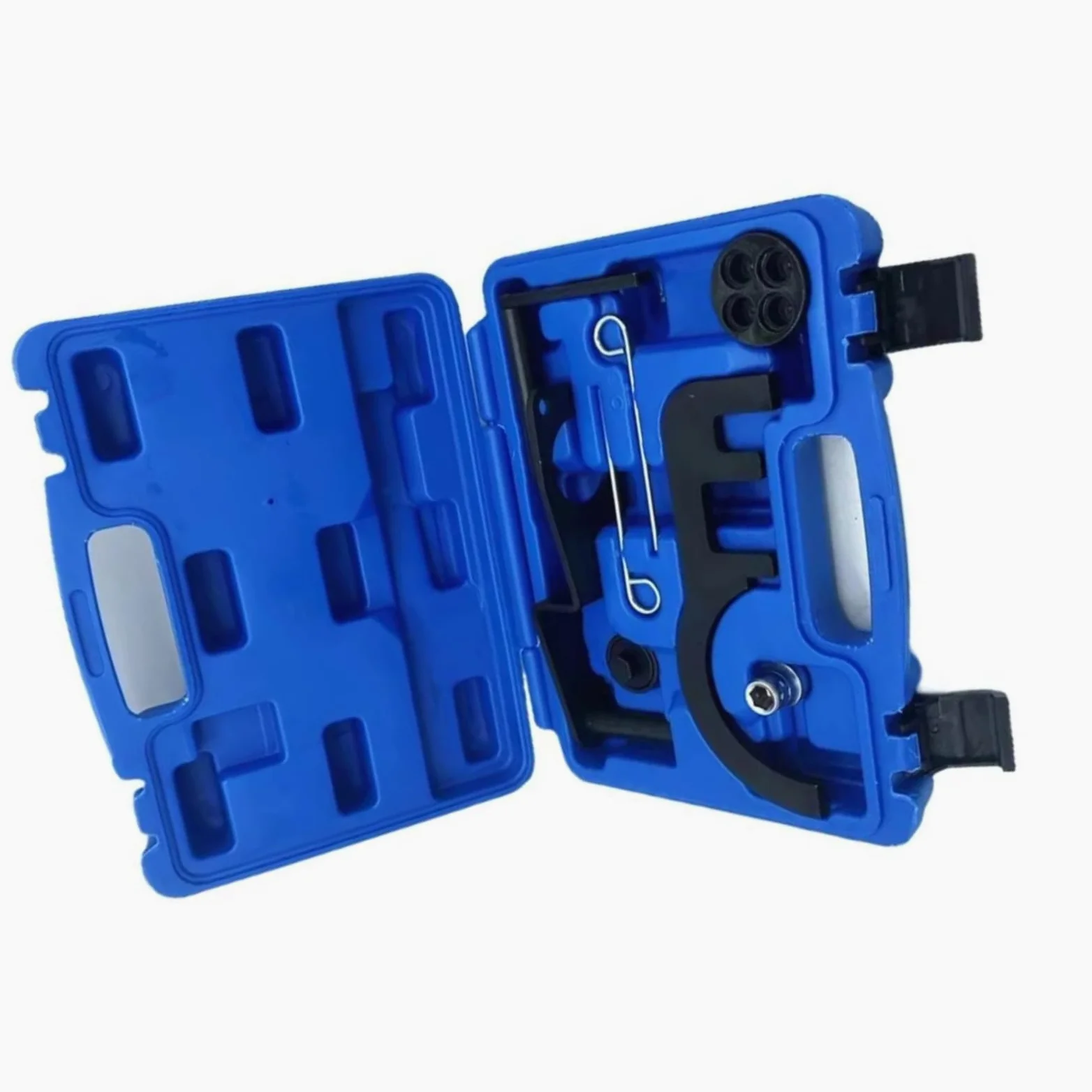 Herramientas Sincronización Compatible con para 1 2 3 5 7 Series 2007-2014 2.0 3.0 DOHC 16V N47 N47S N57 N57S para Motor Cadena Diésel Juego Herramientas Sincronización Árbol Levas