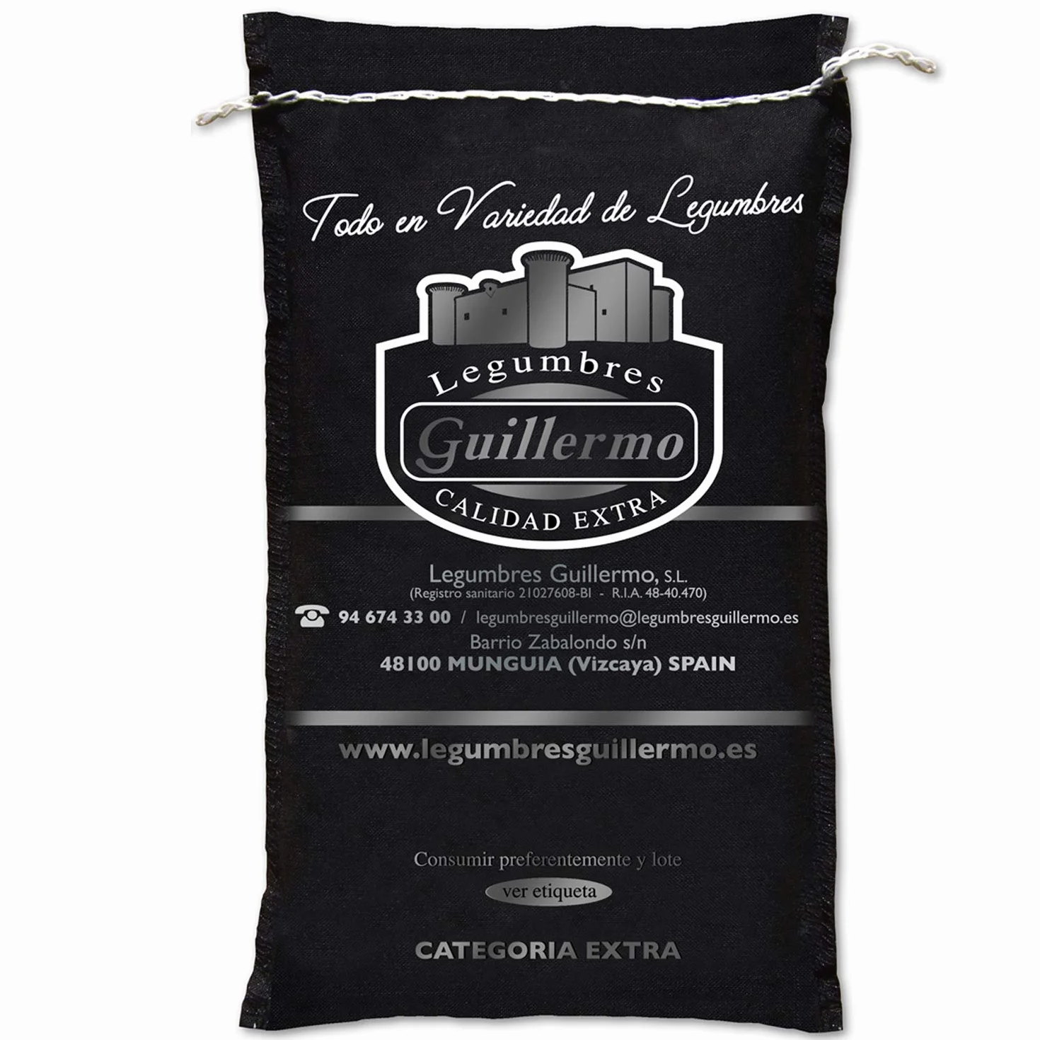 Alubia Adzuki Saco 500 g Calidad Extra Gourmet