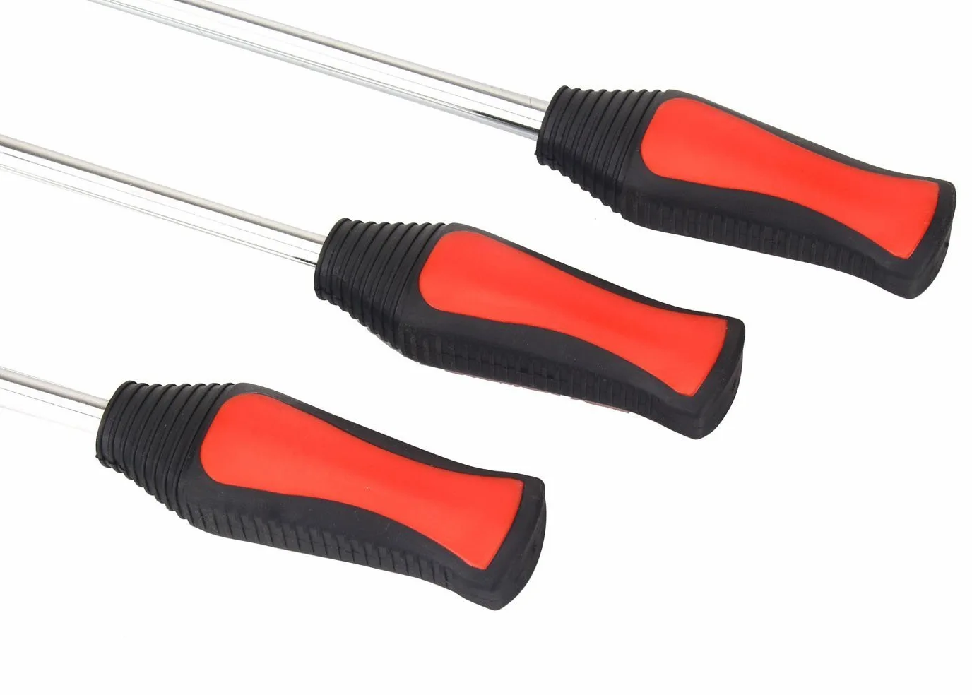 Juego de 3 Herramientas de Palanca de neumáticos de 36,8 cm para Motocicleta y Bicicleta