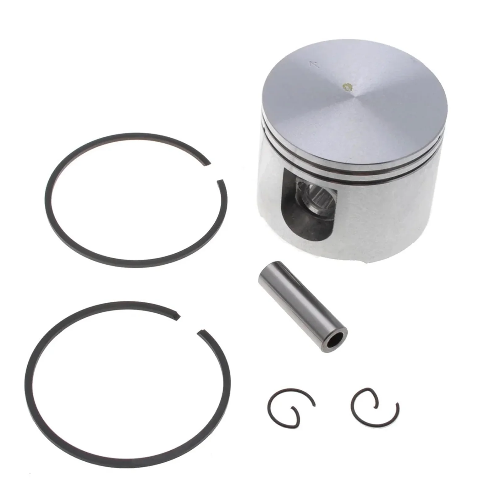 Kit de anillo de pasador de pistón de 56 mm apto for Sthil TS700 TS800(5 Sets SALES)