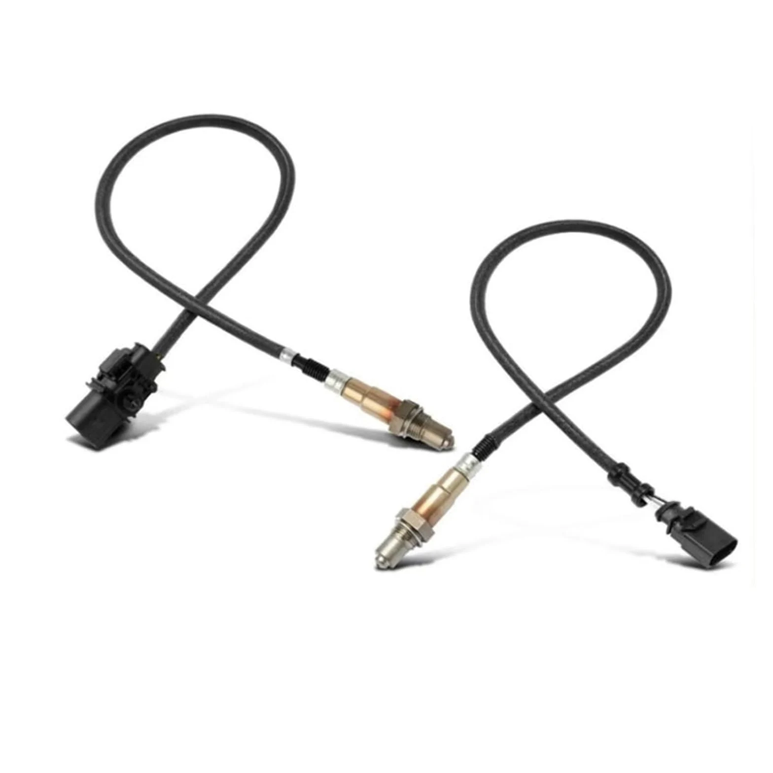 Sensor de oxígeno 250-24672 reemplaza al Sensor Lambda O2 de Banda Ancha 250-25040 | El sensor de circonio de banda ancha de 5 hilos equilibra la relación aire-combustible for una mejor economía de combust