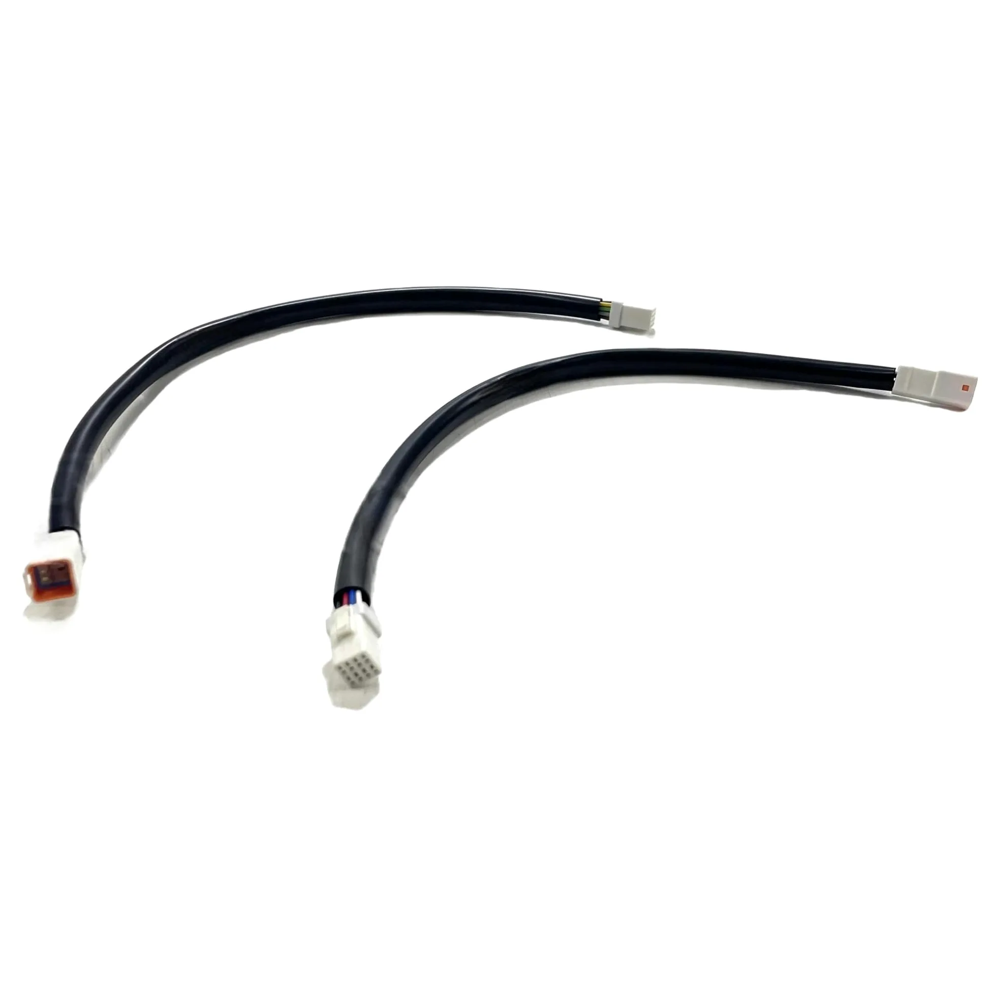 Cables de acero tejidos extendidos para motocicleta, cable embrague para tubo aceite freno, para Nightster 975 2021-up