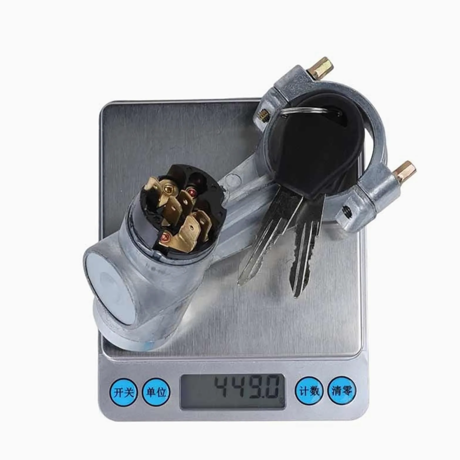 Interruptor de arranque del motor Interruptor de encendido 48700H5010 para Nissan Sunny Violet, accesorios para coche