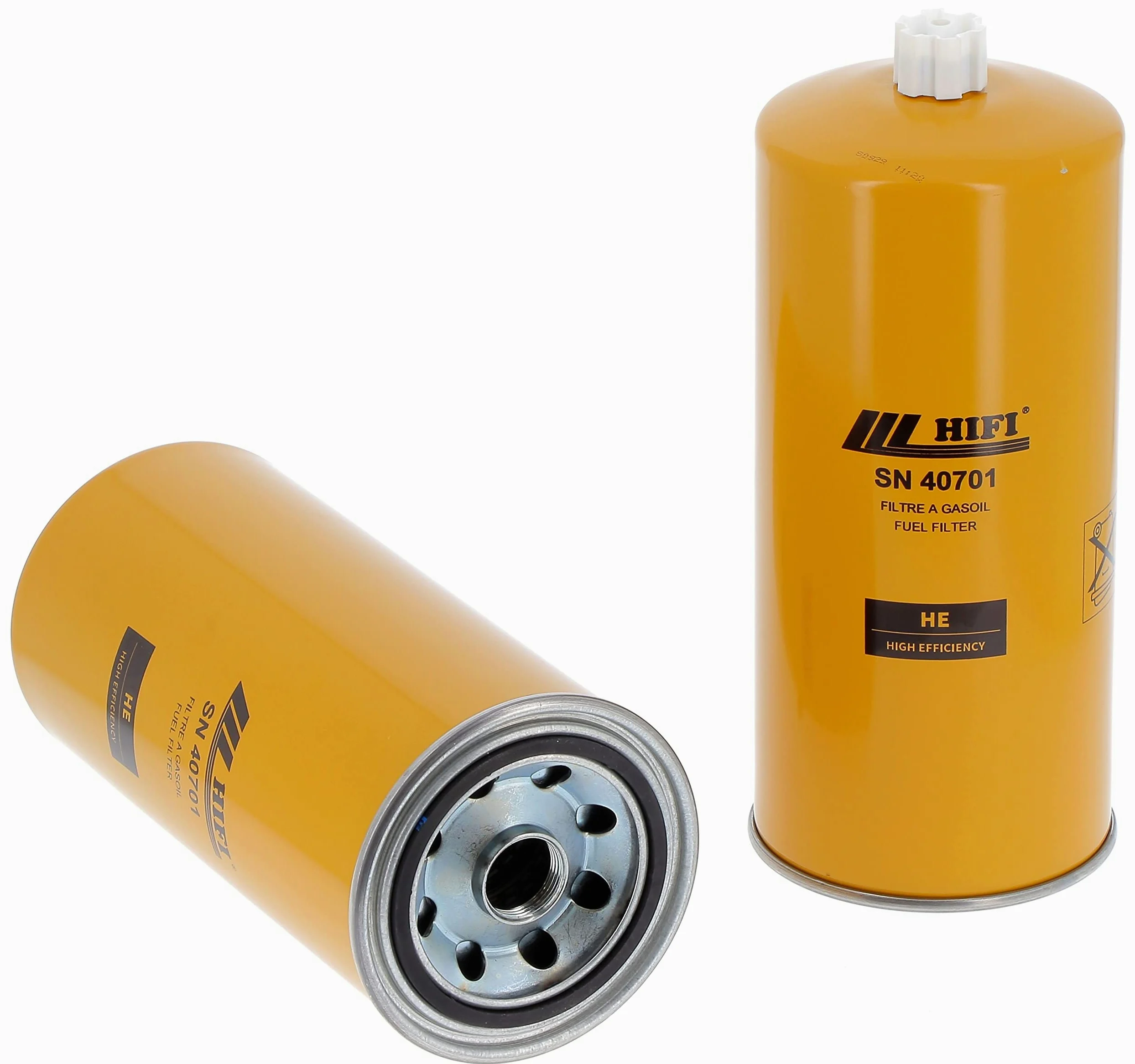 Filtro de Gasoil – SN 40701