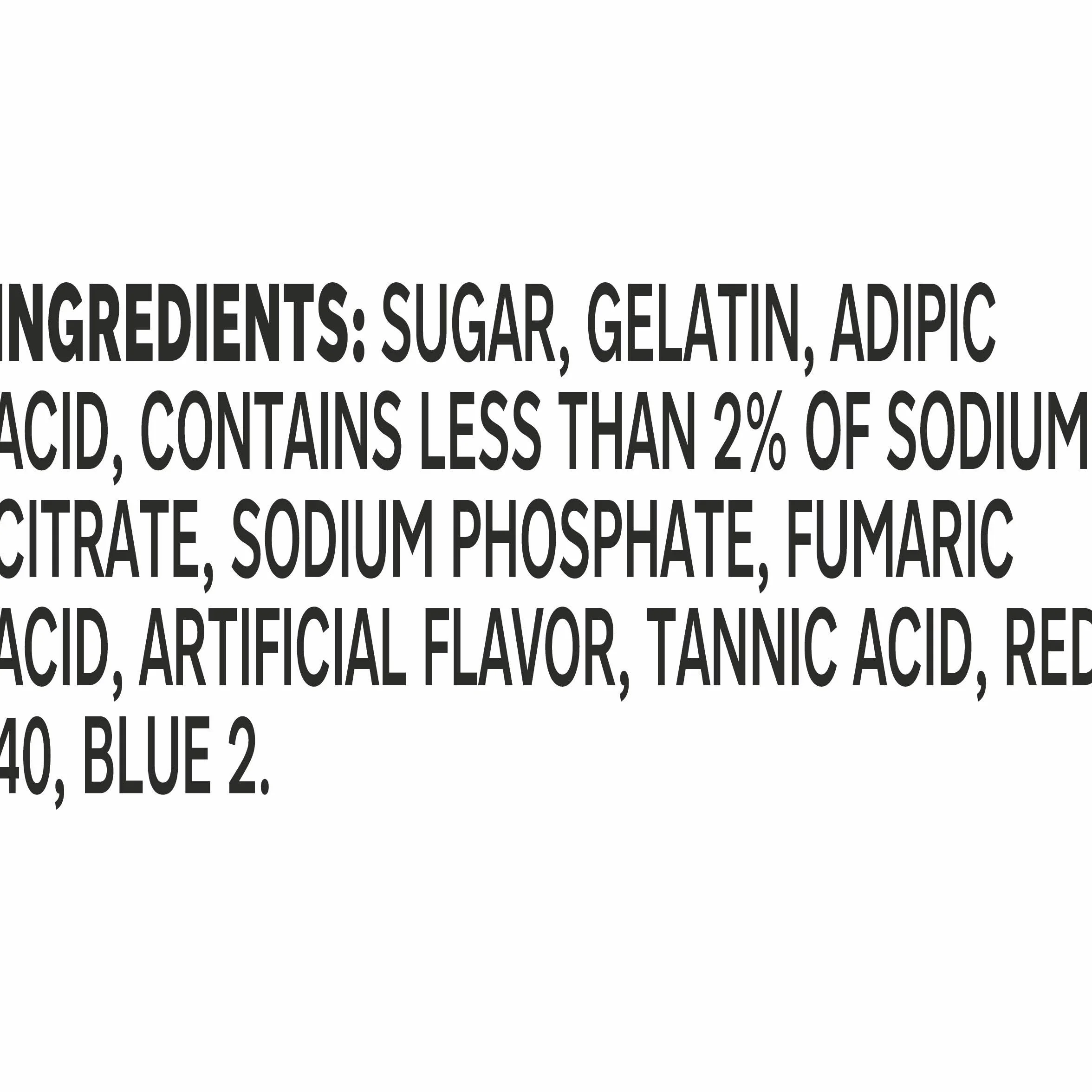 Jell-o grape 85 g