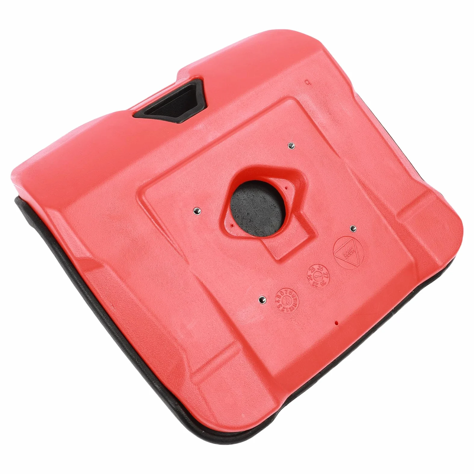 Yctze Asientos Universales para Tractores, Montacargas y Excavadoras - Cuero de PVC, Acolchado de Espuma con Soporte para la Espalda, Ajuste de Ranura Flexible, Características Mejoradas - Asientos