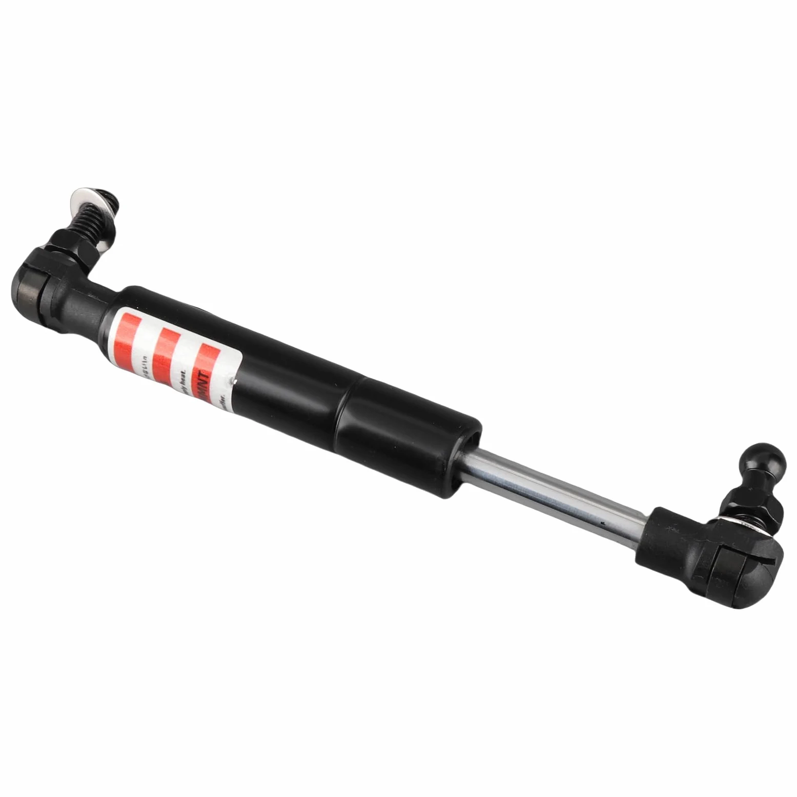 Amortiguadores de Motocicleta Aptos para el Puntal del Asiento para C600 C650 C650GT 2011-2018, Metal Resistente Negro Apto para Soporte de Barra de Elevación de Choque del Asiento para una