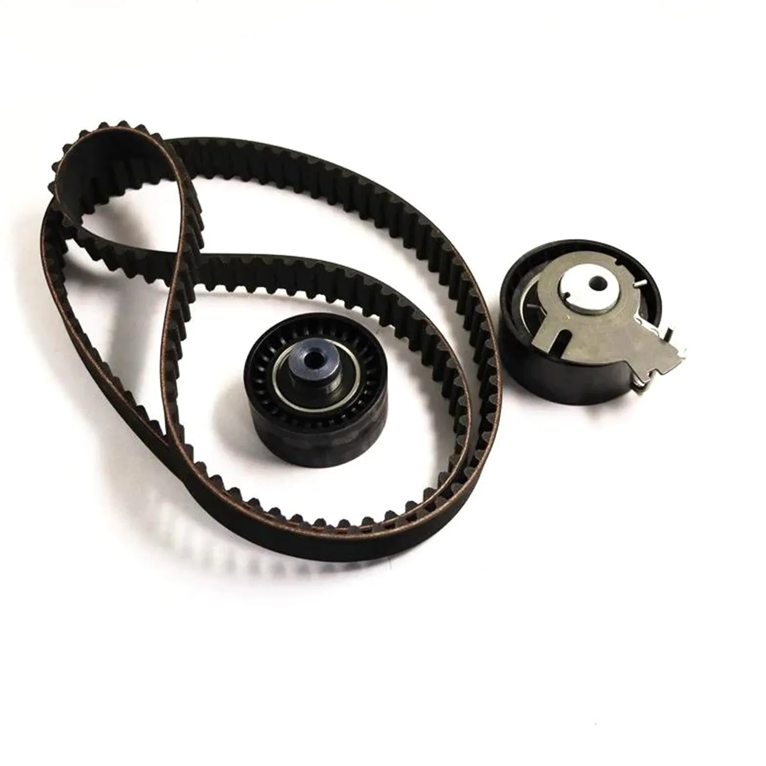 Kit Correa Distribución Con Poleas Tensor Para Peugeot 206 207 208 307 308 408 508 2008 Para Citroën C2 C3 C4 C5 Distribución kit(1.4 8V)