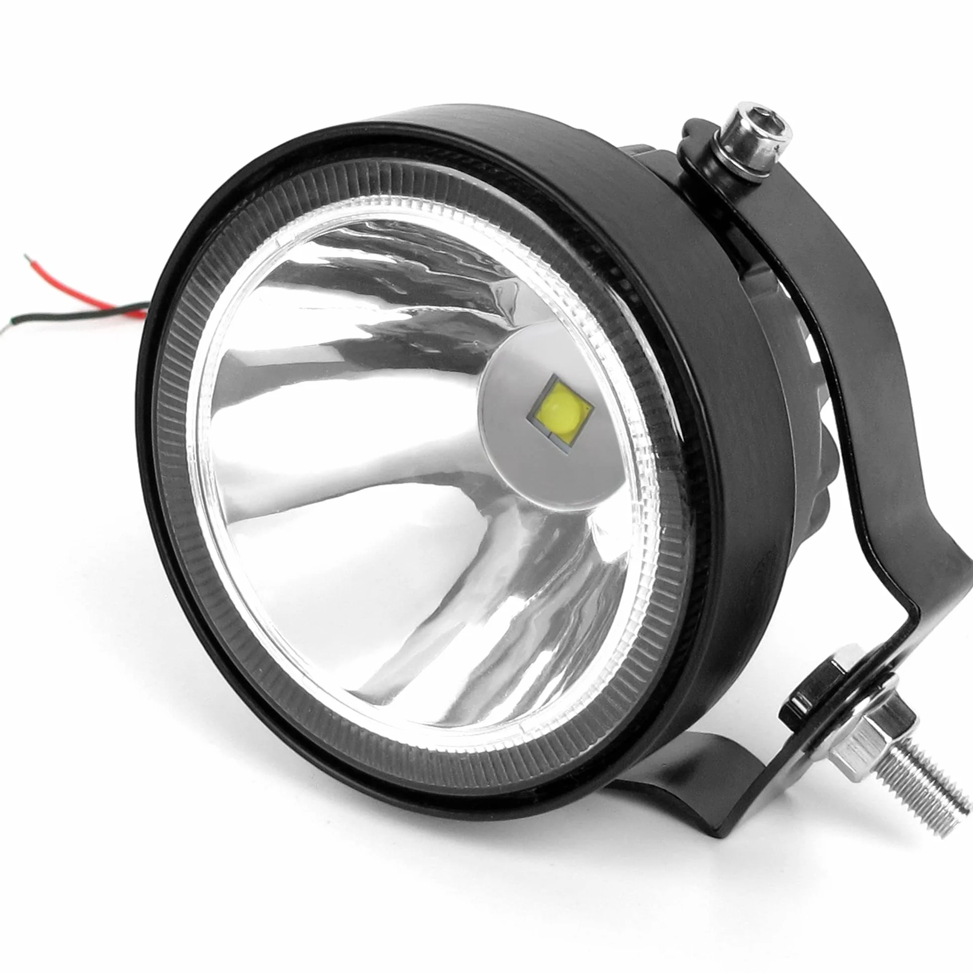 Luz de trabajo todoterreno LED SPOT 4x4 60W impermeable luz adicional parachoques para camiones automotrices de 12v 24v UTV ATV barco motocicleta luz antiniebla