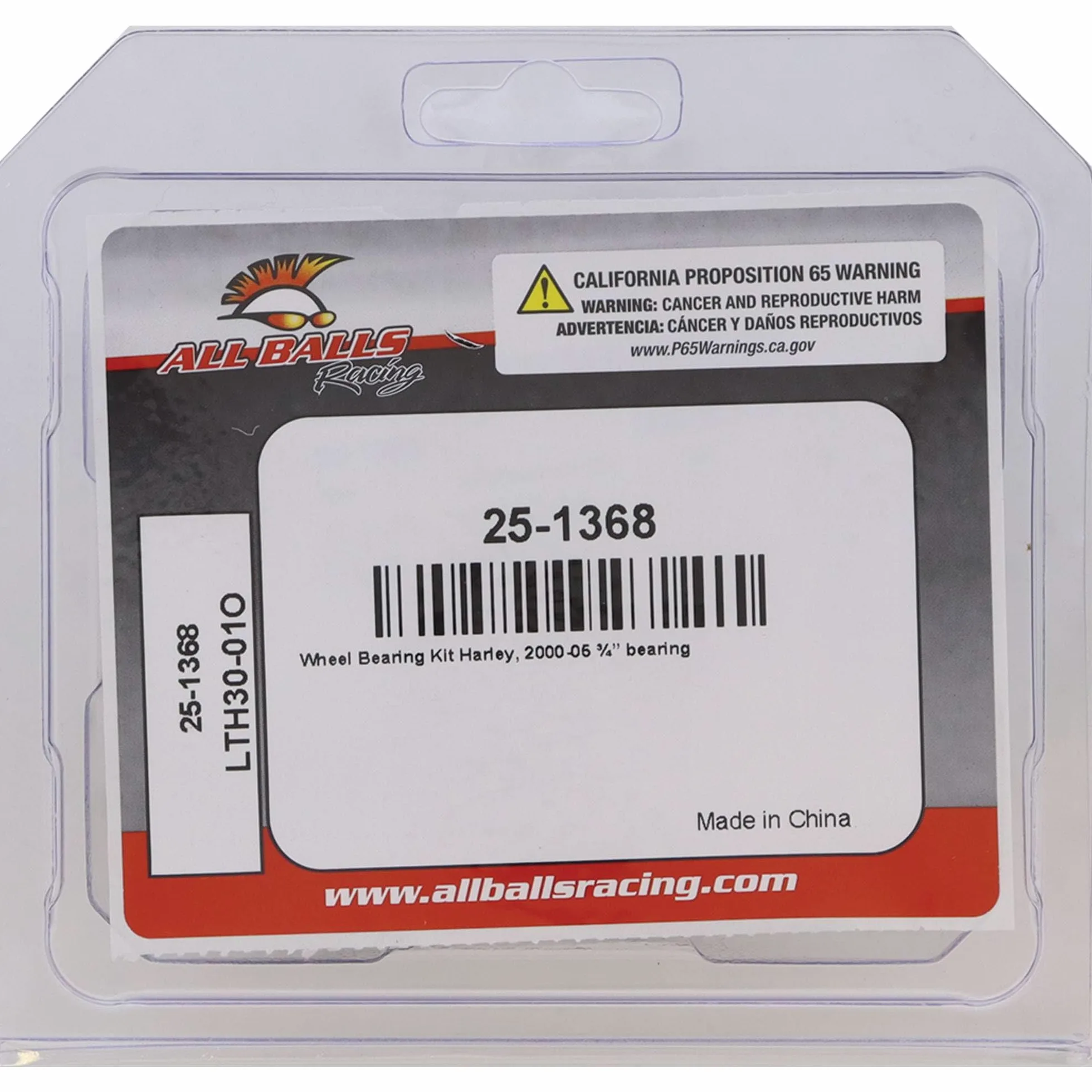 All bolas de rodamientos para sellado para Harley placa FXD XL