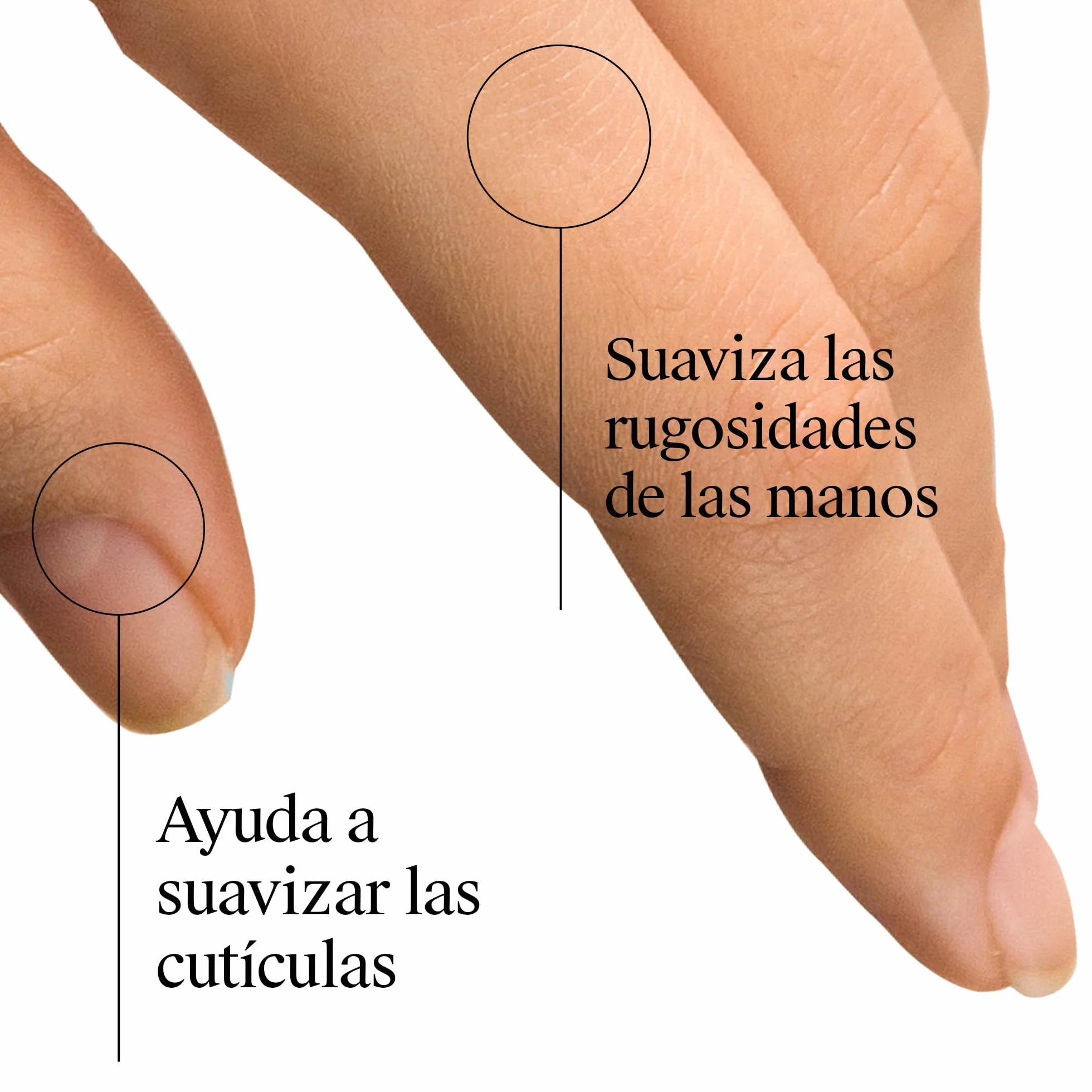Neutrogena Fórmula Noruega Hand & Nail Crema de Manos y Uñas 75 ml reparadora con pantenol