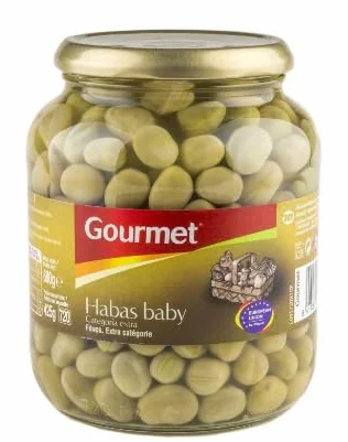 Haba Gourmet Baby 425g