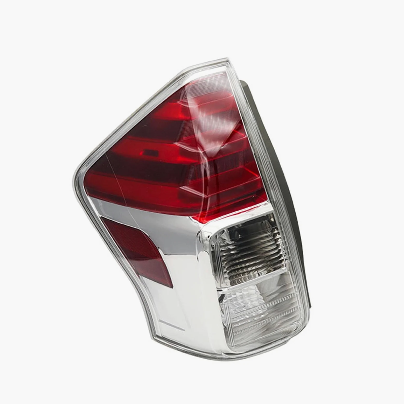 Piloto Trasero Para Toyota Para Prius V US 2015 2016 2017 2018 luz de señal de giro trasera de coche lámpara de freno de parada Pilotos Traseros (Color : Only Left)