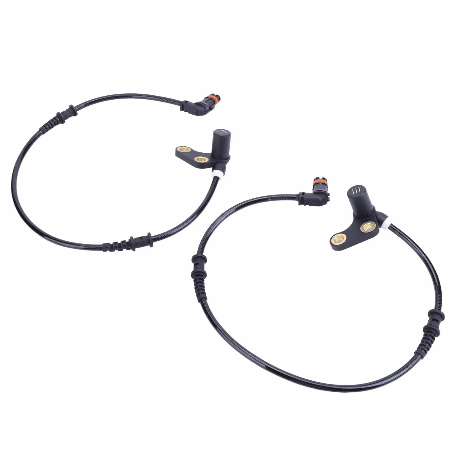Cable del sensor ABS Compatible Con Benz Clase C W202 C280 1996-2000 Para C36 Para AMG 1996-1999 Para C43 1997-2000 Sensor Velocidad Rueda Delantera Izquierda Derecha