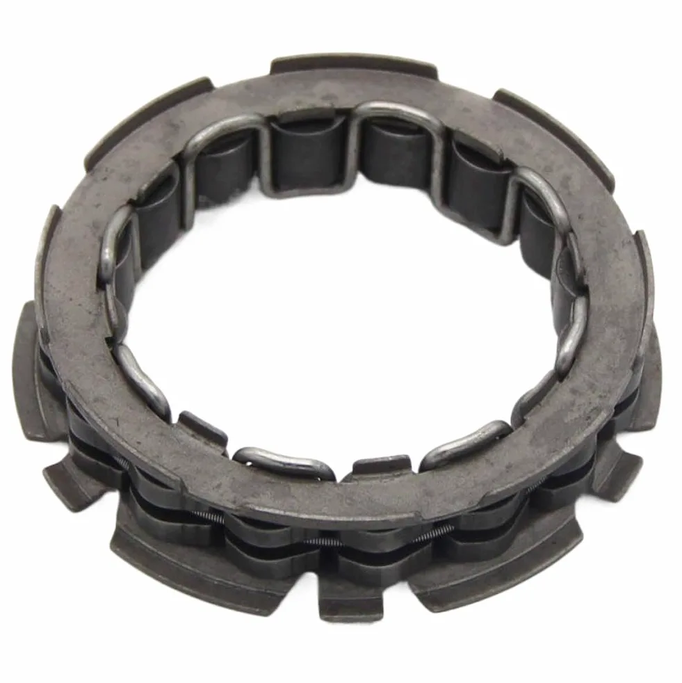 Rodamiento de embrague de arranque unidireccional Compatible con XV250 Virago XVS125 Drag XVS250 SRV250 Renaissa SRX250 YFM250 250