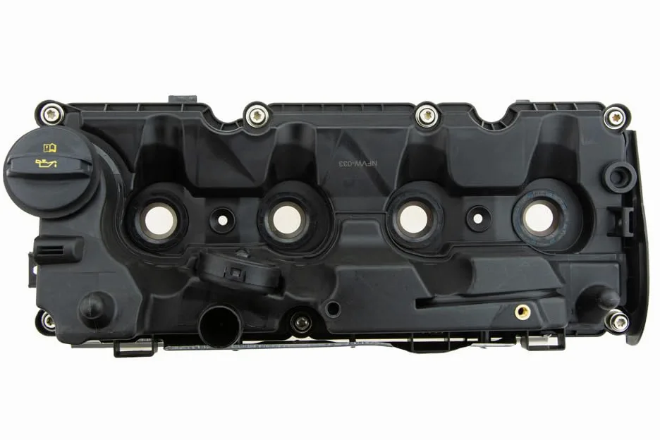 TAPA CULATA + JUNTAS compatible con AUDI Q5 (8R) (2008-2012) 2.0 TDI 163 CV (CGLD) - 04L103469Q 04L103469D 04L103469A 04L103475A