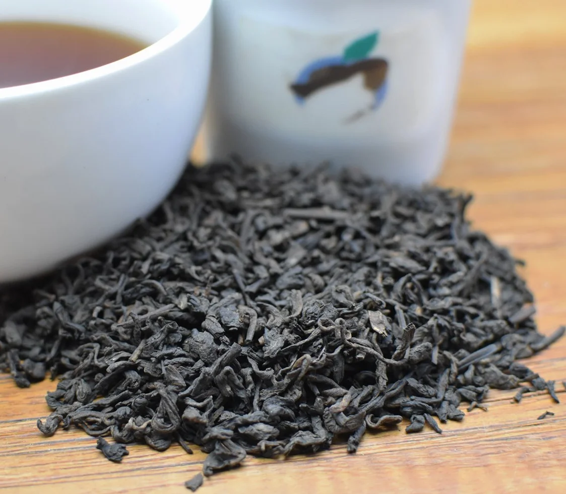 Té Pu Erh BIO 200g Yunnan fermentada orgánico