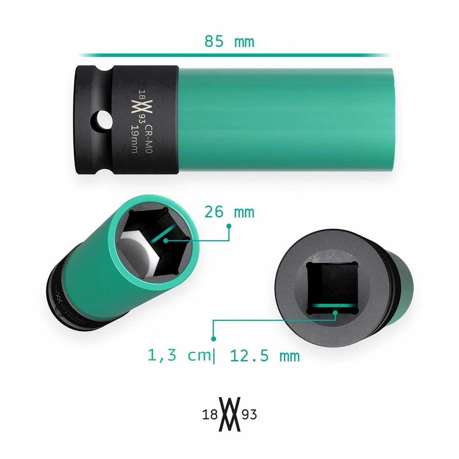 Llave de tuerca Parent