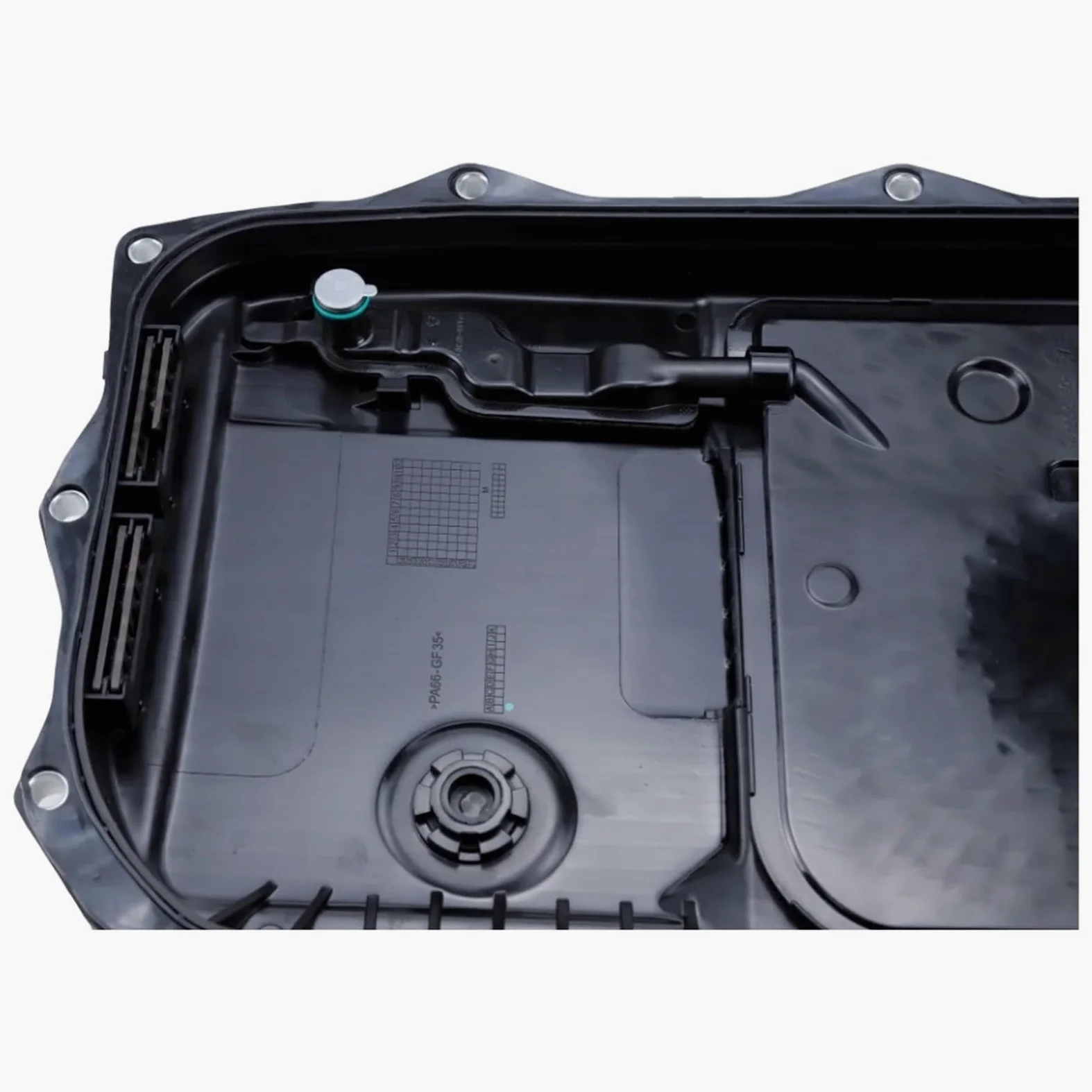 Cárter de aceite del motor Cárter de aceite y filtro transmisión para BMW 530Le, 535Le, 740Le, sDrive, X5, xDrive 40e, 2.0T, ActiveHybrid, X6 4.4T, M760Le, XM 50e, 3