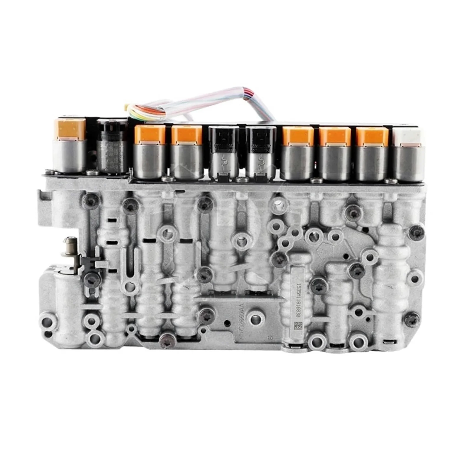 Cuerpo de válvulas de transmisión 9HP48 ZF9HP48 948TE 04753134AA Compatible con Range Rover Evoque Discovery Sport Honda Pilot CRV Jeep Cherokee(9 solenoid valves)