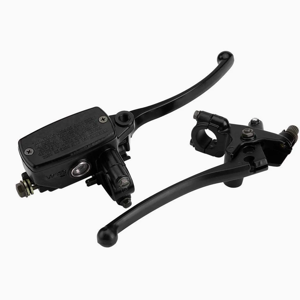 Cilindro Maestro de Freno Delantero 25 mm con Palanca para Shadow VT600 VT750 Magna Steed